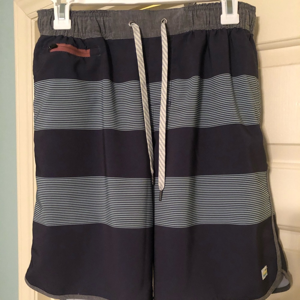Vuori workout shorts